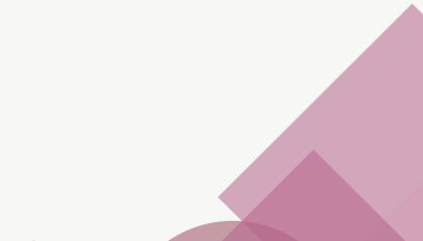 Renkli geometrik şekiller basit modern soyut model arkaplanı