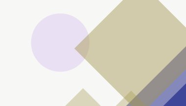 Renkli geometrik şekiller basit modern soyut model arkaplanı