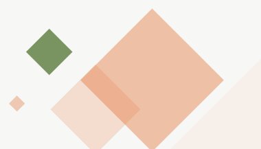 Renkli geometrik şekiller basit modern soyut model arkaplanı