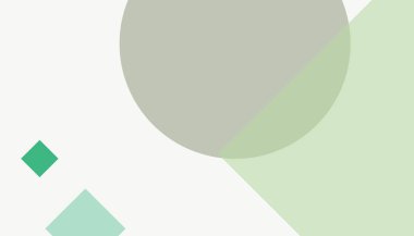 Renkli geometrik şekiller basit modern soyut model arkaplanı