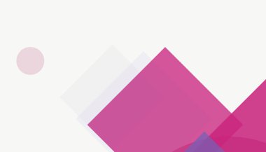 Geometrik şekiller basit modern soyut model arkaplanı