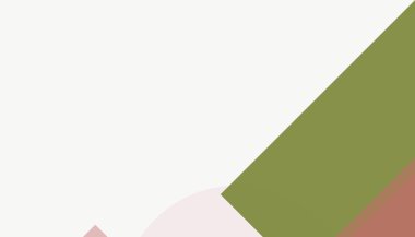 Geometrik şekiller basit modern soyut model arkaplanı