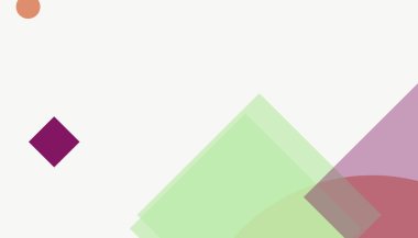 Geometrik şekiller basit modern soyut model arkaplanı