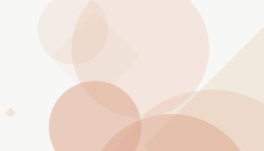 Geometrik şekiller basit modern soyut model arkaplanı