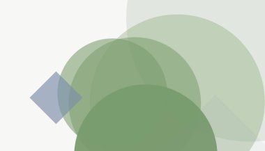 Geometrik şekiller basit modern soyut model arkaplanı