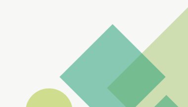 Geometrik şekiller basit modern soyut model arkaplanı