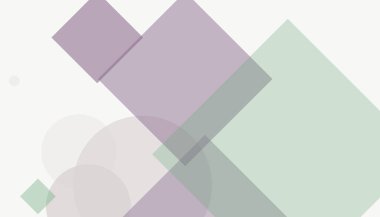 Geometrik şekiller basit modern soyut model arkaplanı