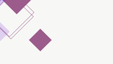 Geometrik şekiller basit modern soyut model arkaplanı