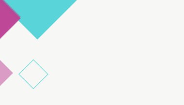 Geometrik şekiller basit modern soyut model arkaplanı