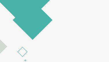 Geometrik şekiller basit modern soyut model arkaplanı