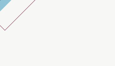 Geometrik şekiller basit modern soyut model arkaplanı