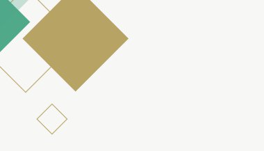 Geometrik şekiller basit modern soyut model arkaplanı