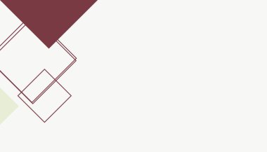 Geometrik şekiller basit modern soyut model arkaplanı