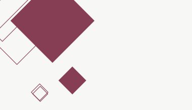 Geometrik şekiller basit modern soyut model arkaplanı