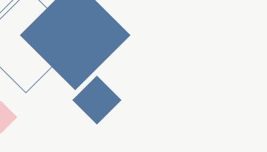 Geometrik şekiller basit modern soyut model arkaplanı