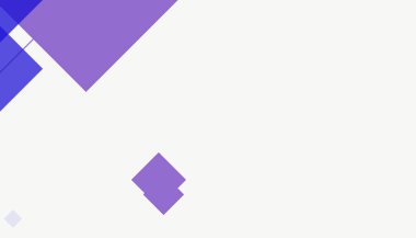 Modern renkli geometrik şekiller basit soyut desen arkaplanı