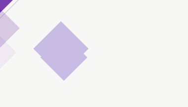 Modern renkli geometrik şekiller basit soyut desen arkaplanı