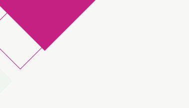 Modern renkli geometrik şekiller basit soyut desen arkaplanı