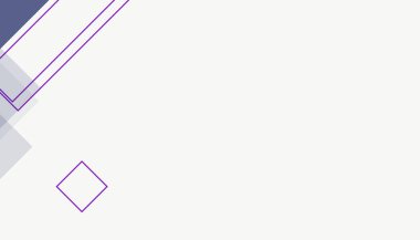 Modern renkli geometrik şekiller basit soyut desen arkaplanı