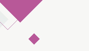 Modern renkli geometrik şekiller basit soyut desen arkaplanı