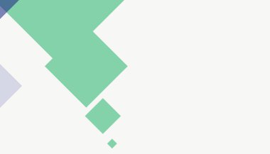 Modern renkli geometrik şekiller basit soyut desen arkaplanı