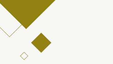 Modern renkli geometrik şekiller basit soyut desen arkaplanı