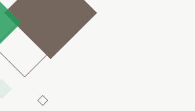 Modern renkli geometrik şekiller basit soyut desen arkaplanı