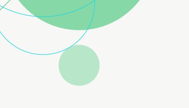 Asgari soyut arkaplan kalıbı