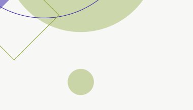 Asgari soyut arkaplan kalıbı