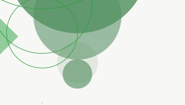 Asgari soyut arkaplan kalıbı