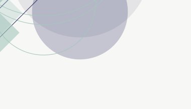 Asgari soyut arkaplan kalıbı