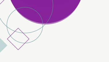 Asgari soyut arkaplan kalıbı