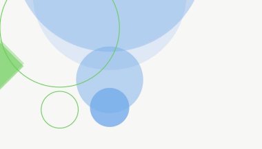 Asgari soyut arkaplan kalıbı