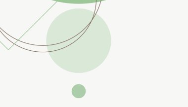 Asgari soyut arkaplan kalıbı