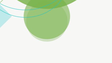 Asgari soyut arkaplan kalıbı