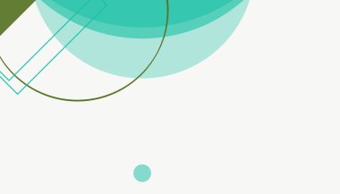 Asgari soyut arkaplan kalıbı