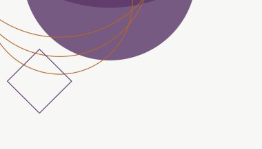 Asgari soyut arkaplan kalıbı