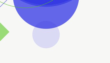 Asgari soyut arkaplan kalıbı