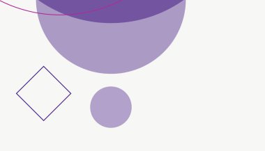 Asgari soyut arkaplan kalıbı