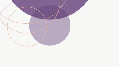 Asgari soyut arkaplan kalıbı