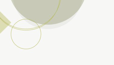 Asgari soyut arkaplan kalıbı