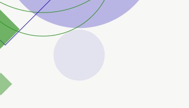 Asgari soyut arkaplan kalıbı