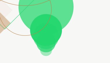 Asgari soyut arkaplan kalıbı