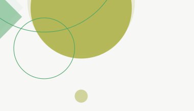 Asgari soyut arkaplan kalıbı