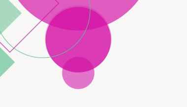 Basit asgari soyut arkaplan