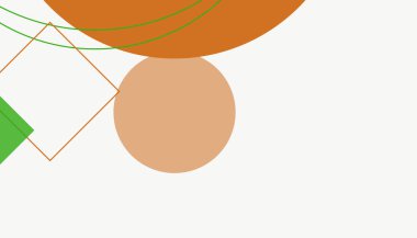 Basit asgari soyut arkaplan