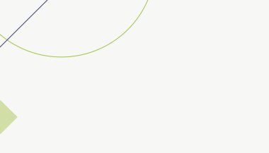 Geometrik basit modern soyut neon retro daireler ve ışık arka planlı kareler