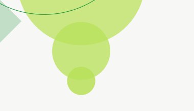 Geometrik basit modern soyut neon retro daireler ve koyu arkaplan desenli kareler