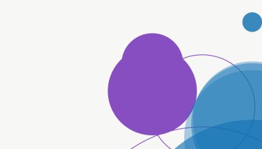 Asgari soyut arkaplan kalıbı