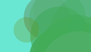 Asgari çemberler soyut arkaplan deseni